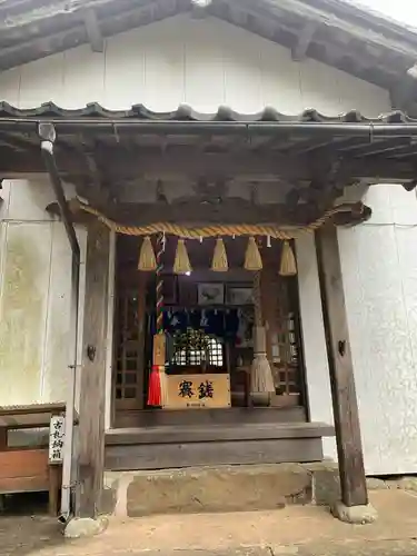熊野神社(長崎県)