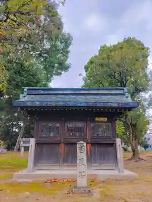 熊野社（江森町）のその他建物