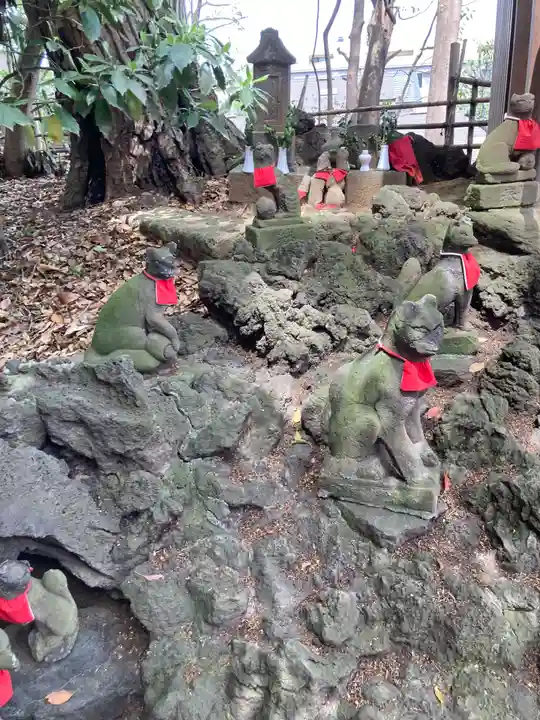 代々木八幡宮(東京都)