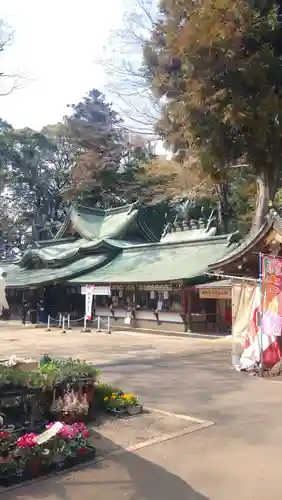一言主神社(茨城県)