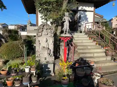 岩槻大師彌勒密寺(埼玉県)