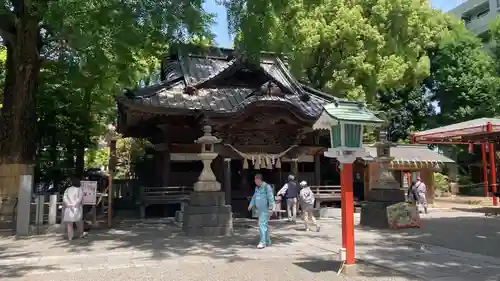 田無神社(東京都)
