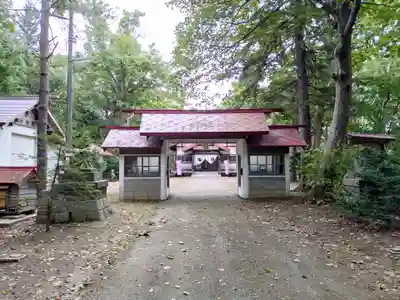 倶知安神社(北海道)