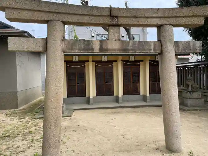 舞子六神社/まいこむの宮(兵庫県)