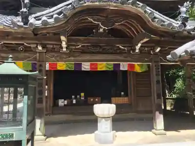 地蔵寺の本殿・本堂