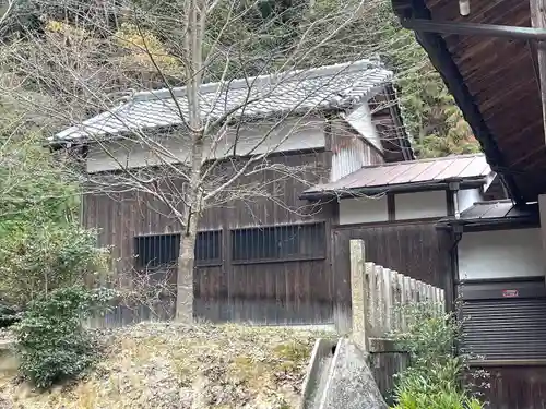大乃己所神社の本殿・本堂
