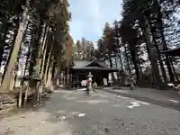 吾妻神社(群馬県)