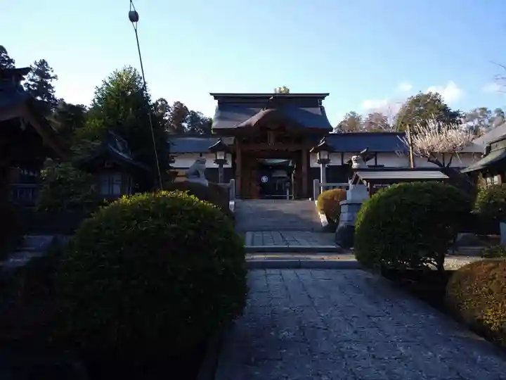 常陸二ノ宮 静神社のその他建物