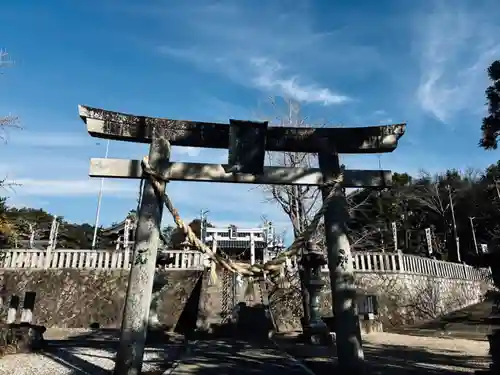 八幡社（東尾八幡社）(愛知県)