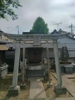 扇　三嶋神社(東京都)