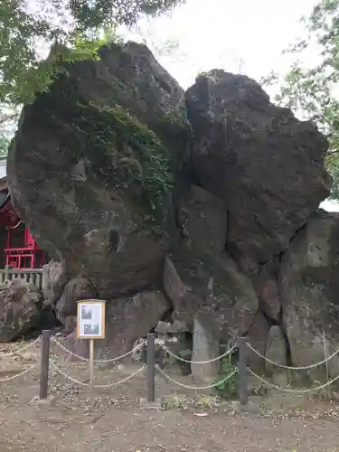 岩神稲荷神社のその他建物