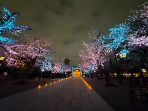 靖國神社(東京都)