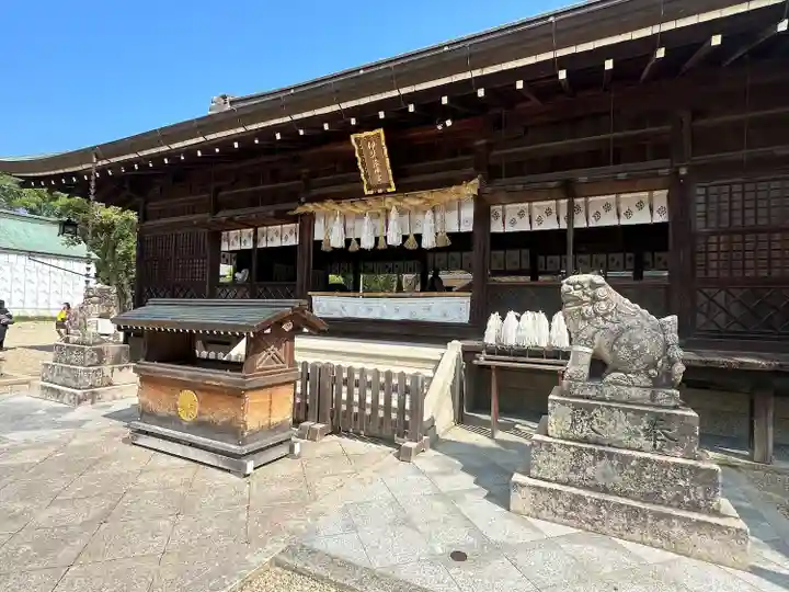 伊弉諾神宮(兵庫県)