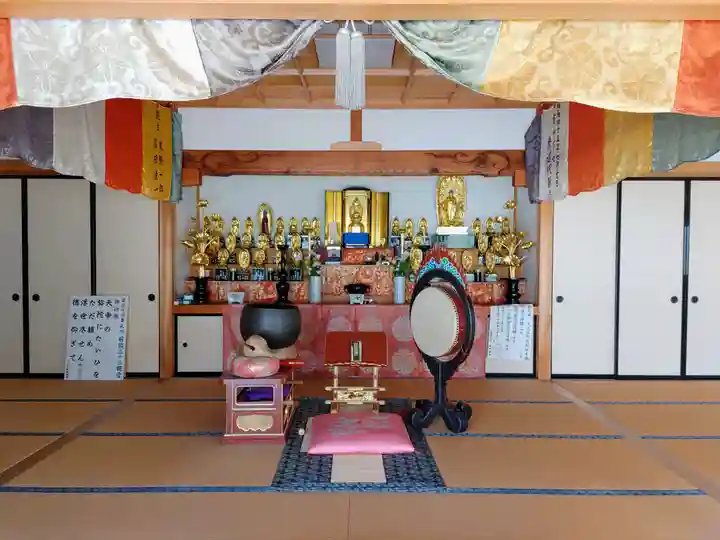 前熊寺の末社・摂社