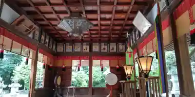 新屋坐天照御魂神社(大阪府)