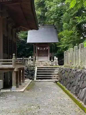 八旗八幡宮の末社・摂社