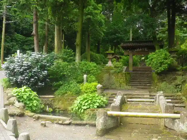 浄智寺のその他建物