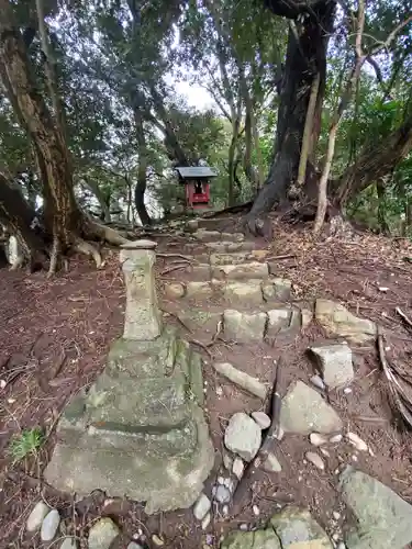 大洗磯前神社のその他建物
