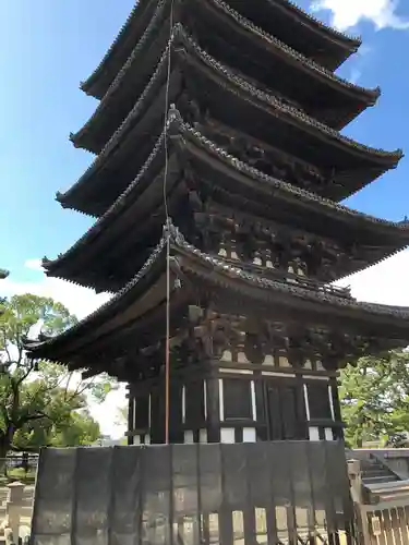 興福寺のその他建物