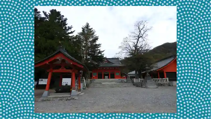 赤城神社(群馬県)