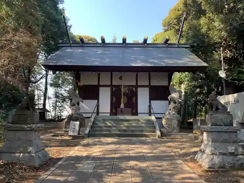 鷲神社(千葉県)