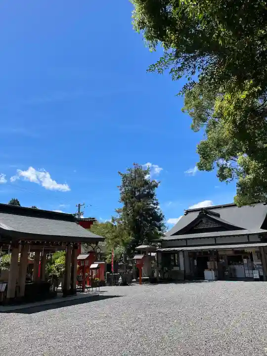 敢國神社(三重県)