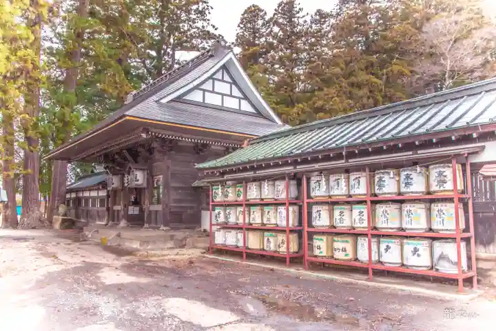 鹿嶋神社(福島県)
