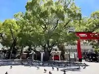 開口神社(大阪府)