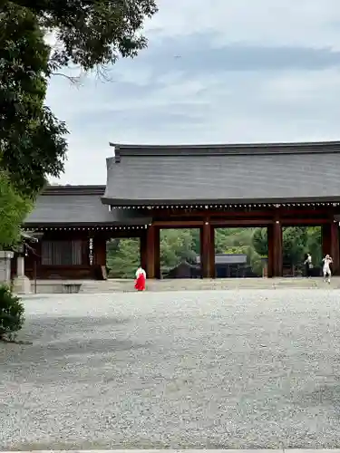 橿原神宮(奈良県)