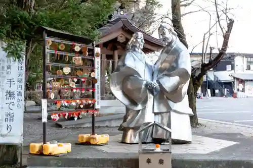 穂高神社本宮(長野県)
