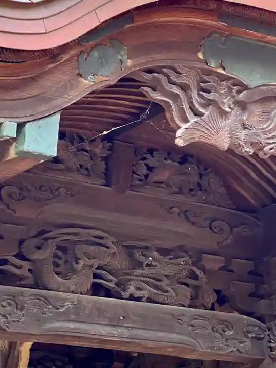 最上稲荷山妙教寺(岡山県)