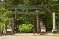 白山中居神社(岐阜県)
