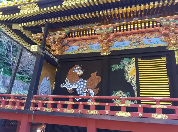 久能山東照宮(静岡県)