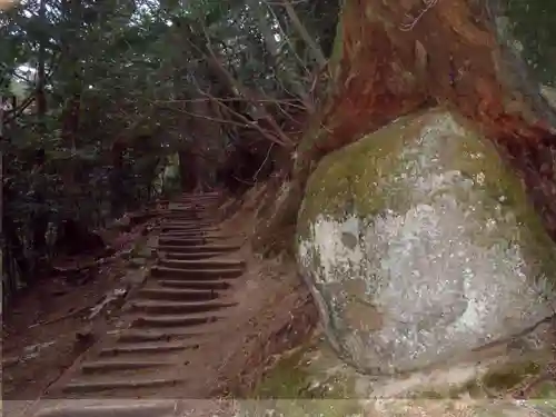 猿投神社　東の宮(愛知県)