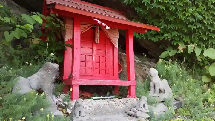 稲荷神社の末社・摂社
