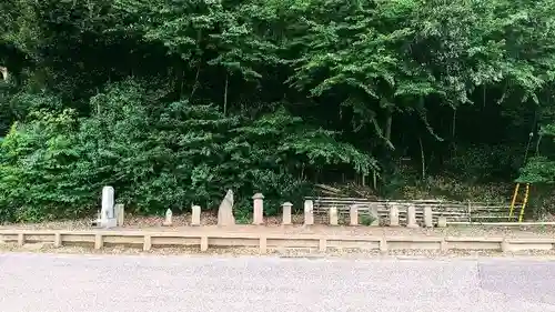 飯綱神社の建物その他