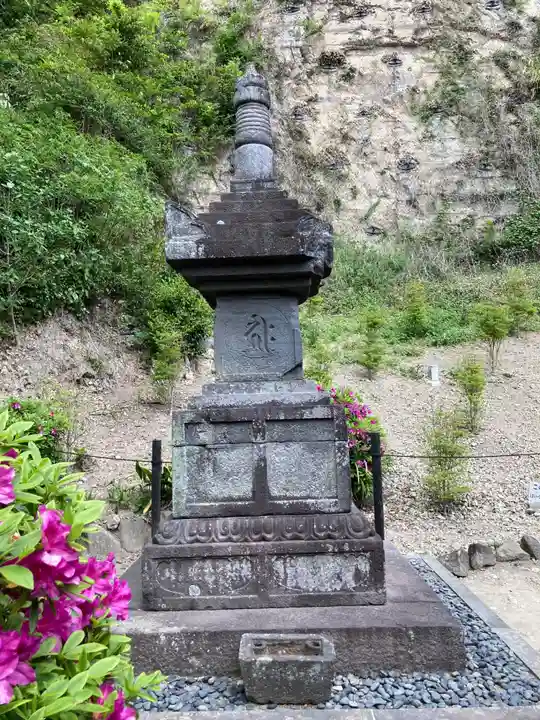 安養院 (田代寺)のお墓