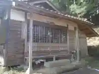 白山神社(岐阜県)