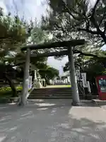 沖縄県護国神社(沖縄県)