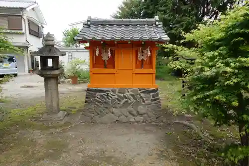 巨椋神社の末社・摂社