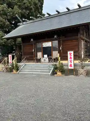 日々神社(神奈川県)
