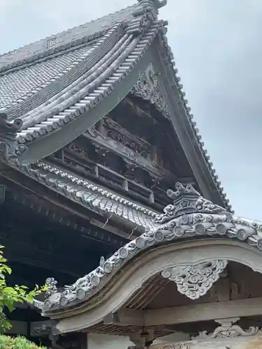 常円寺の本殿・本堂