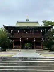 石切劔箭神社(大阪府)