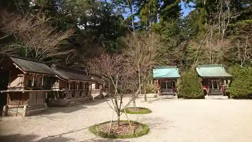 常宮神社の末社・摂社