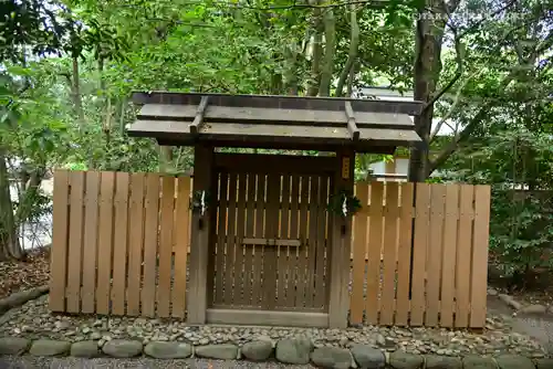 熱田神宮の末社・摂社