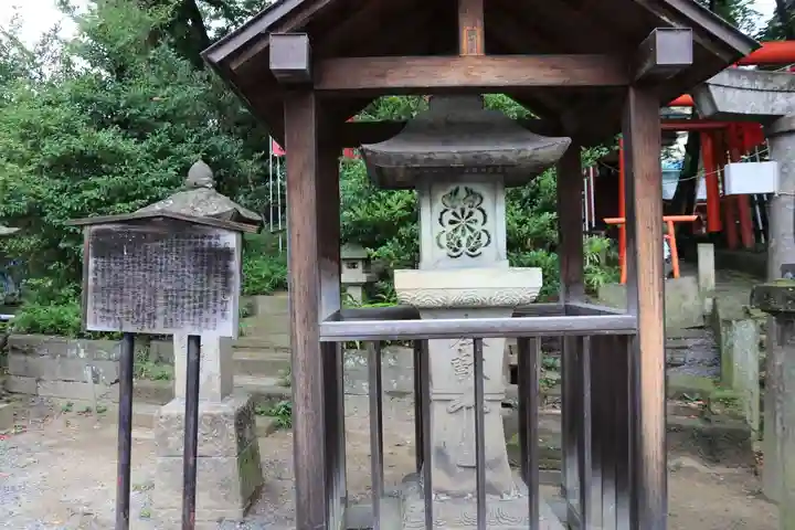 安積國造神社のその他建物