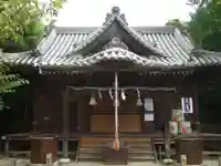 妙見神社(徳島県)