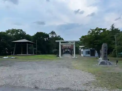 川湯神社(北海道)
