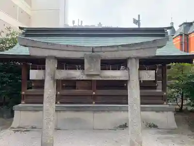 水鏡天満宮(福岡県)