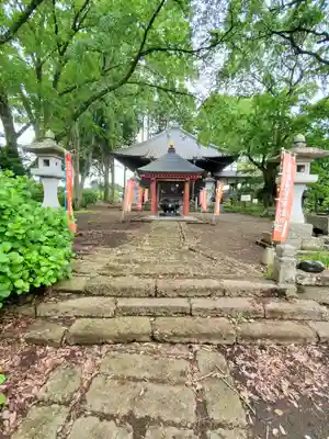 崇真寺(開運犬り切不動尊)のその他建物